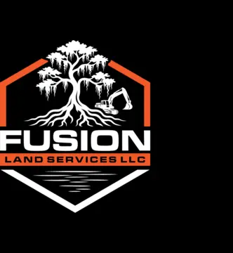Fusion Land Services LLC badge logo